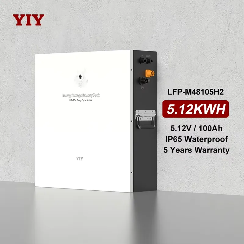 51.2V 100Ah 5.12Kwh Solar Batt - Lithium Battery 100Ah ulasan dan harga