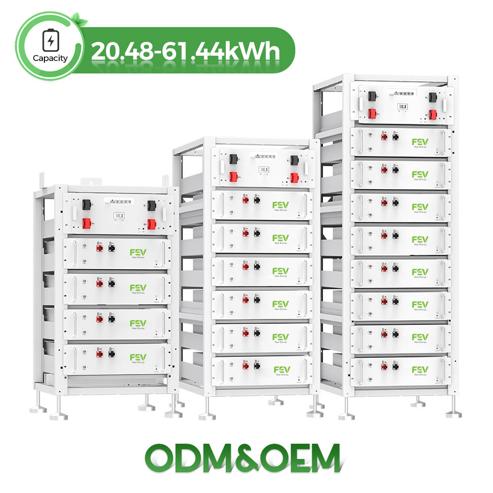 LiFePO4 HV Lithium Battery 50k - Energy Storage Rack ulasan dan harga