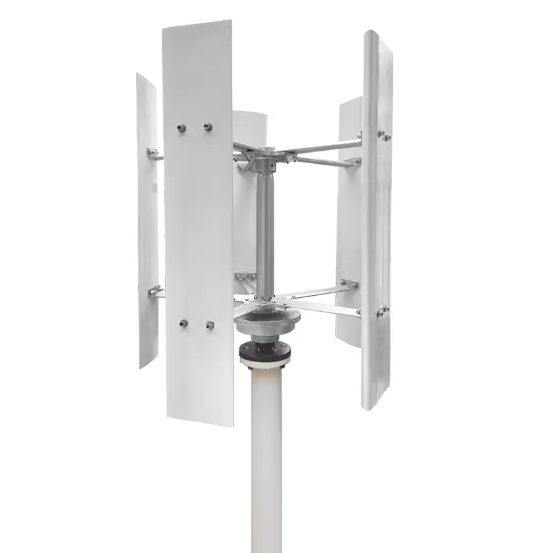 New Design Windmill Fan Blades - Mini Wind Turbine Vertical ulasan dan harga