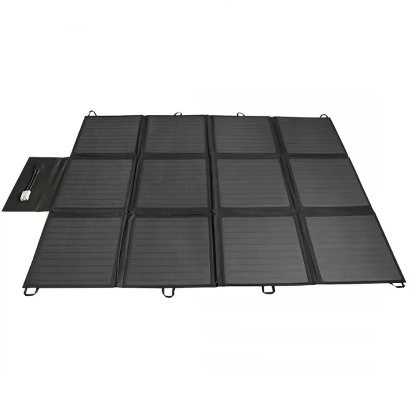 Portable Solar Panel Charger C - Folding Solar Panel ulasan dan harga