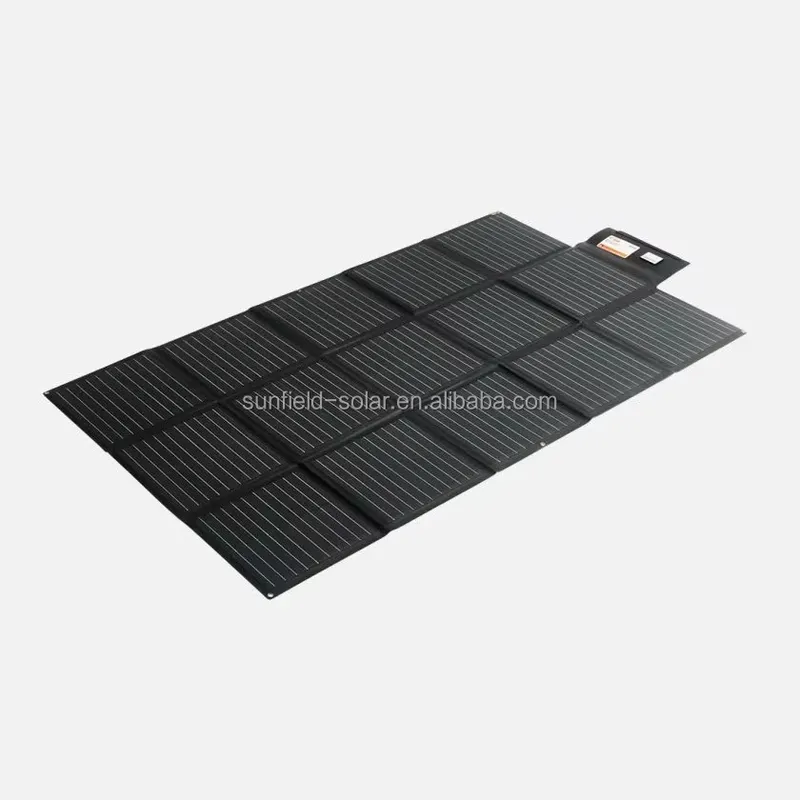 Portable Solar Panel Charger C - Folding Solar Panel ulasan dan harga