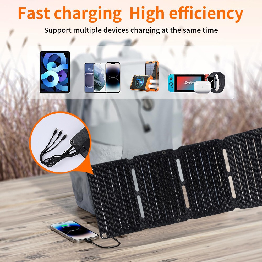 NEW Folding Solar Panel IP65 W - Folding Solar Panel ulasan dan harga
