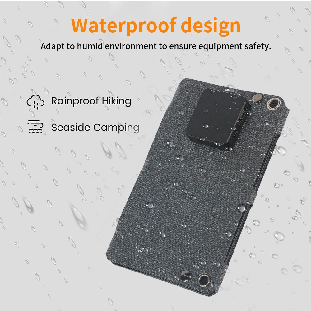 NEW Folding Solar Panel IP65 W - Folding Solar Panel ulasan dan harga