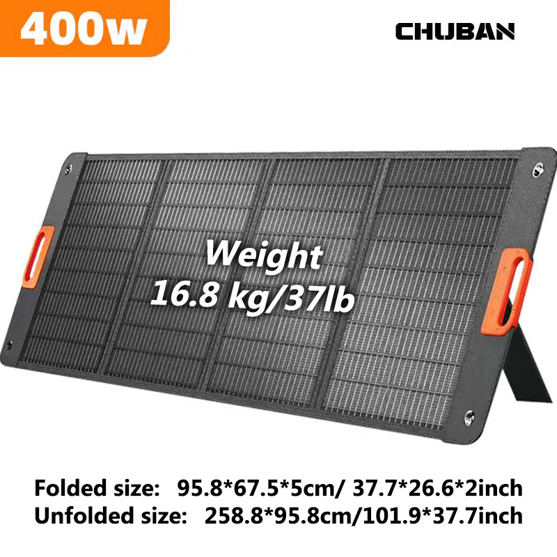 200W Foldable Solar Panel 400w - Folding Solar Panel ulasan dan harga