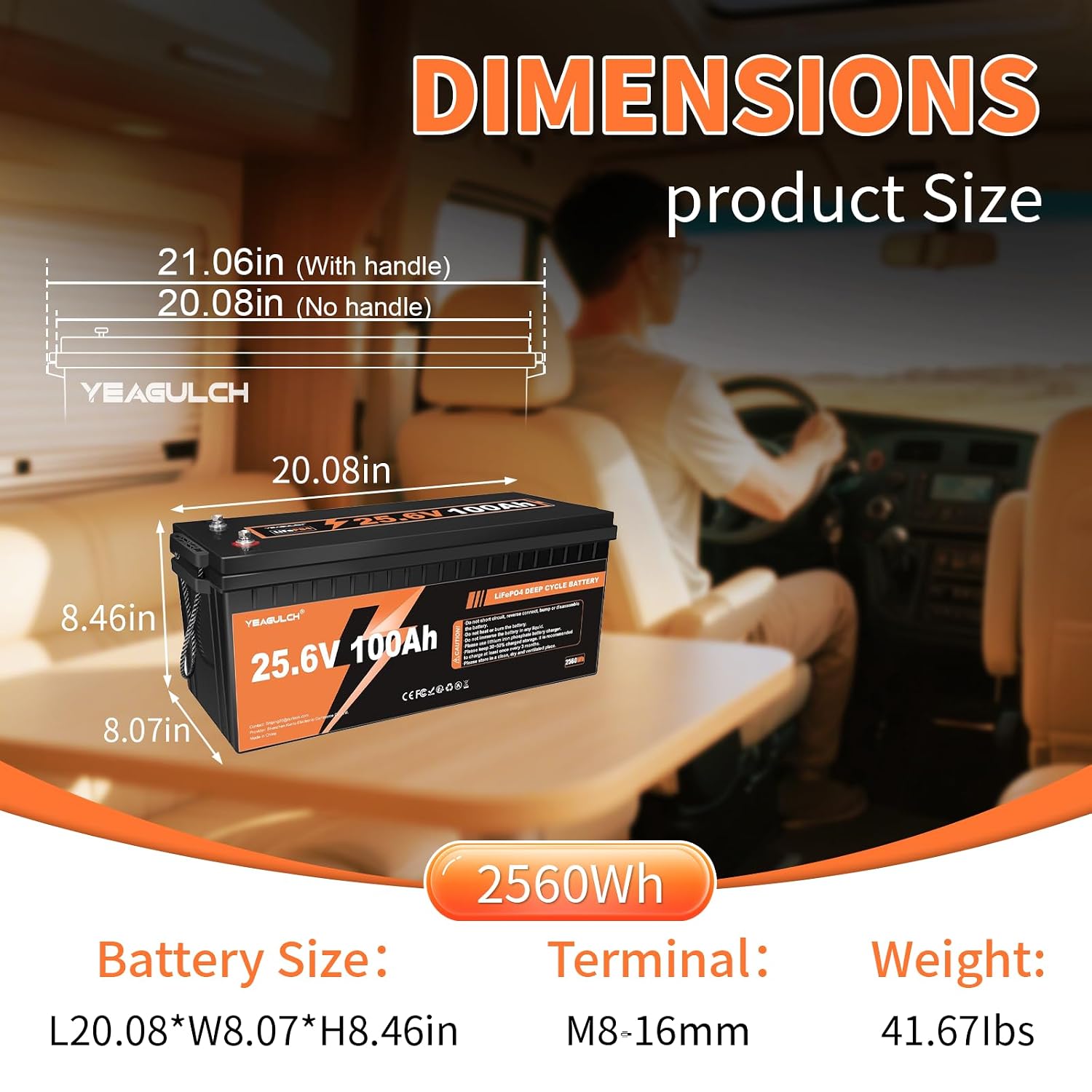 24V 100Ah LiFePO4 Lithium Batt - Lithium Battery 100Ah ulasan dan harga