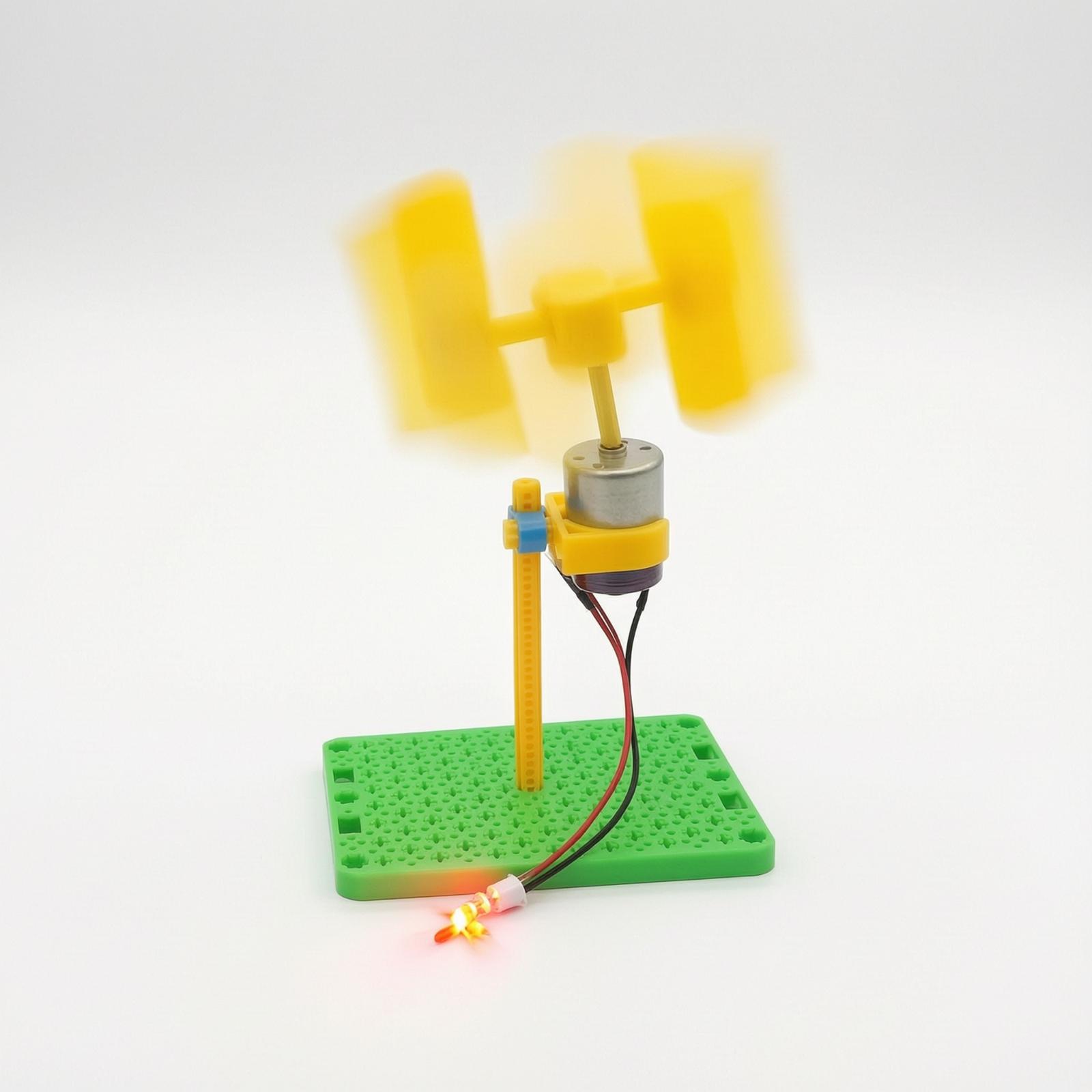 Tabletop Vertical Wind Generat - Mini Wind Turbine Vertical ulasan dan harga