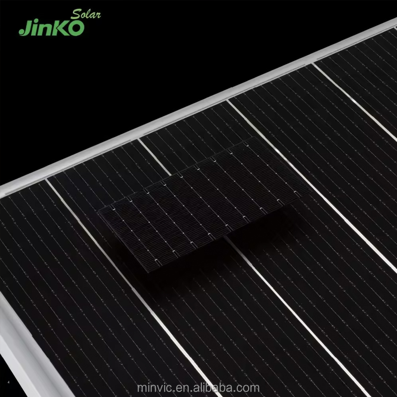 Jinko Tiger Neo  JKM600-625N-6 - Jinko Solar Panel Tiger Neo ulasan dan harga