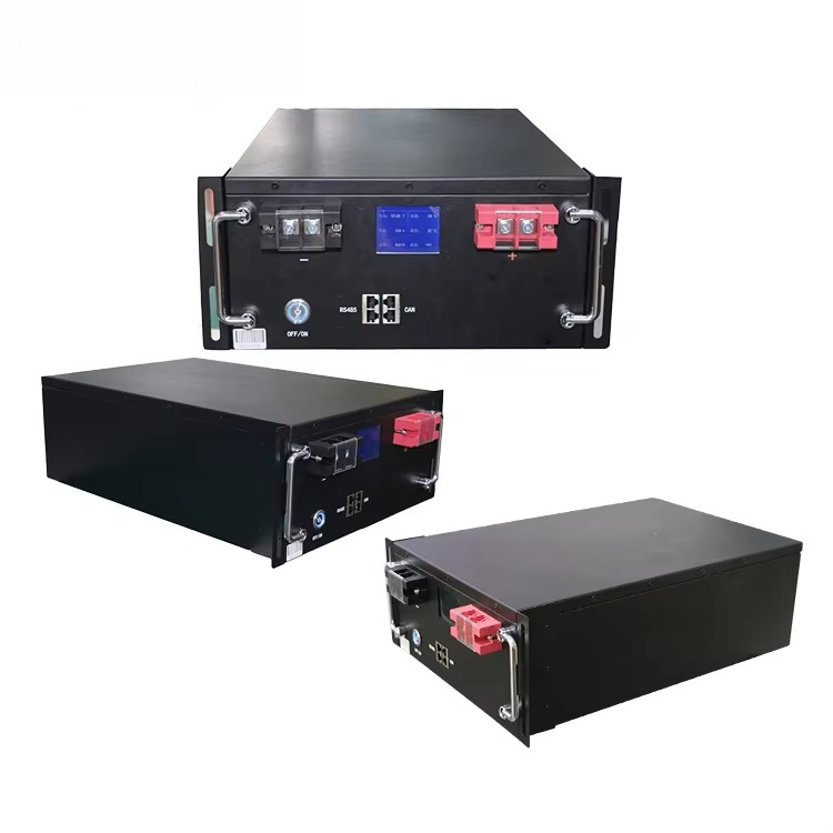 10KW Solar System Lifepo4 Batt - Energy Storage Rack ulasan dan harga