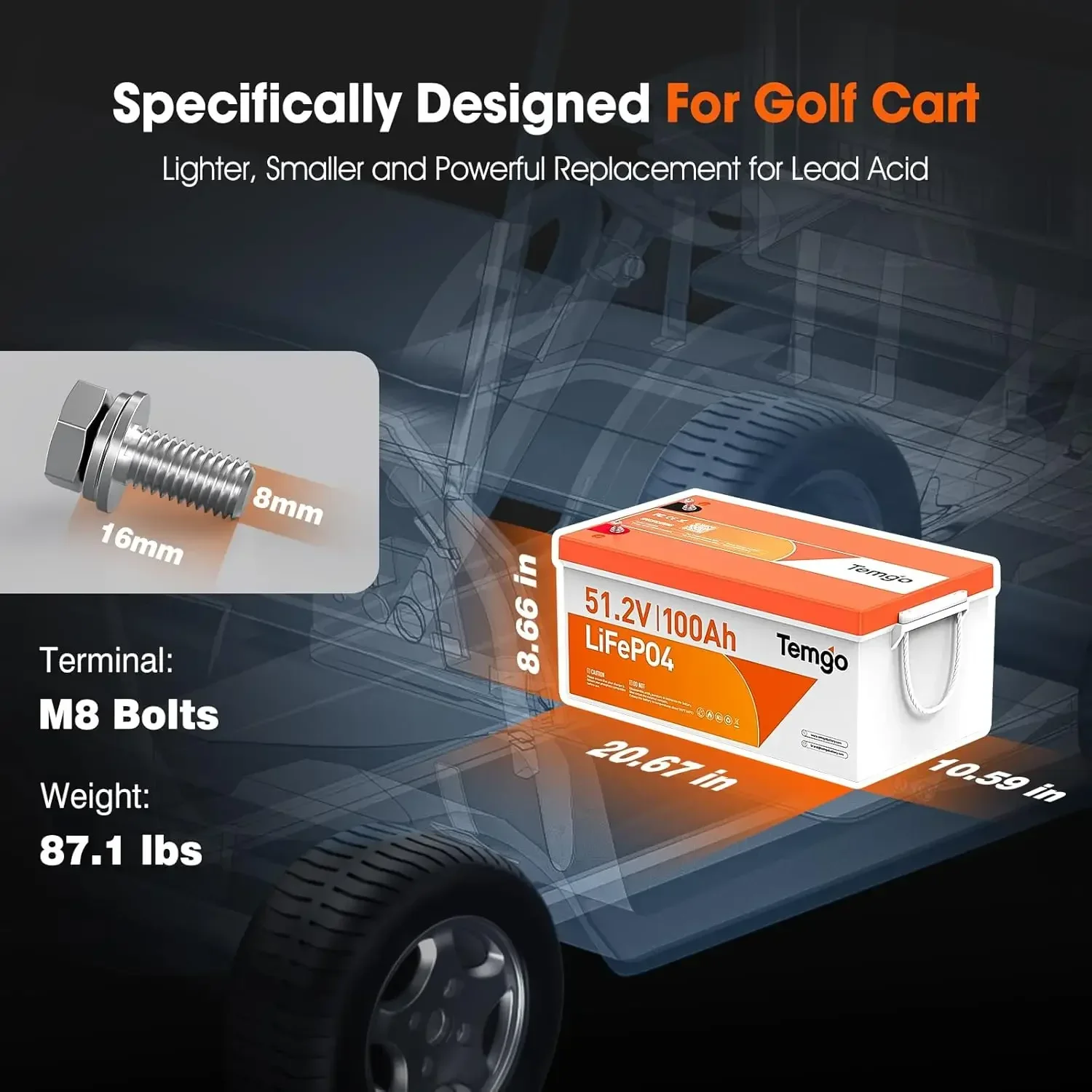 48V (51.2V) 100Ah LiFePO4 Lith - Lithium Battery 100Ah ulasan dan harga