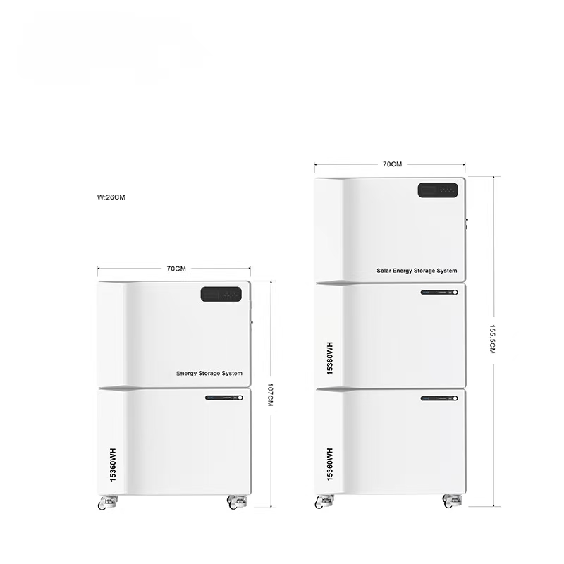 51.2V 100AH LiFePO4 Battery So - Energy Storage Rack ulasan dan harga