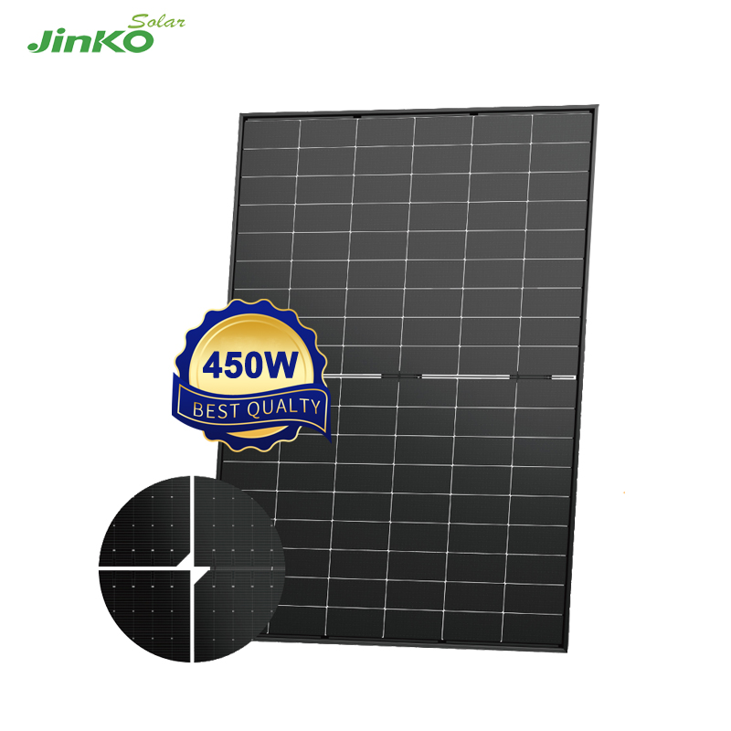 Jinko Tiger Neo 425-450 Watt 5 - Jinko Solar Panel Tiger Neo ulasan dan harga